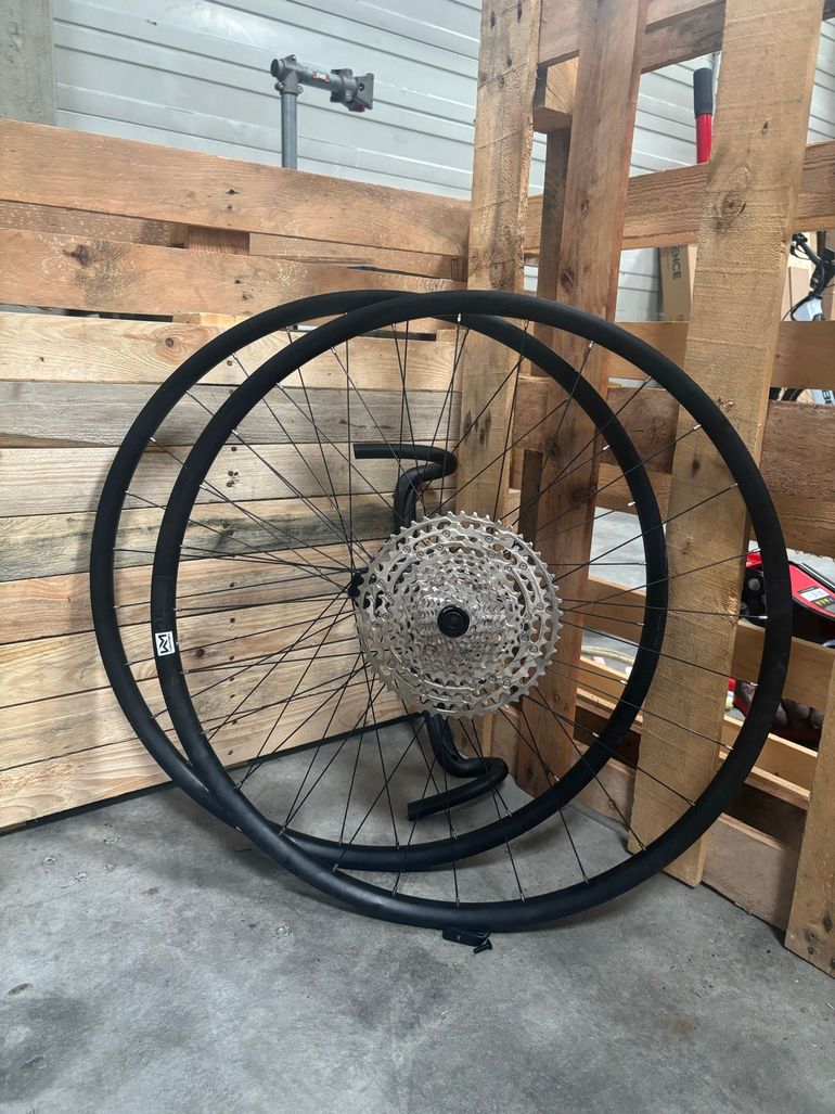 Used Newmen Performance X.R.25 Wheelset 2026 bike — image 1 of 2
