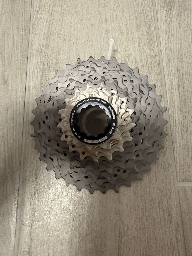 Używany Shimano Dura-Ace 12v 11-34 2026 bike — zdjęcie 1 z 2