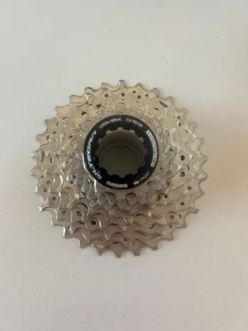 Używany Shimano Ultegra CS-R8100 Cassette 2026 bike — zdjęcie 2 z 2