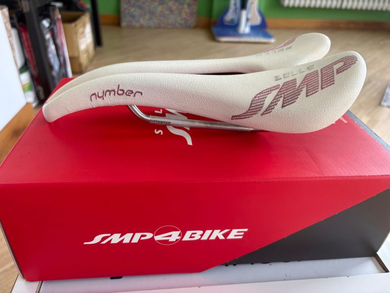 Used Selle Smp Nymber bike — image 2 of 5