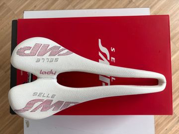 Used Selle Smp Nymber Saddles & Seatposts