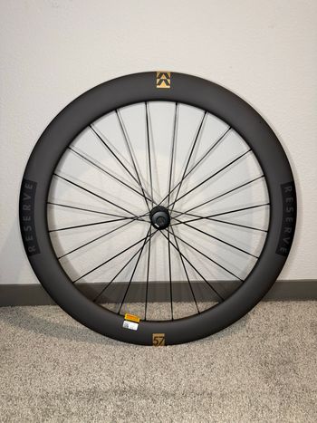 Used Reserve 57/64 DT 180 Wheelset 2026 bike — image 2 of 7