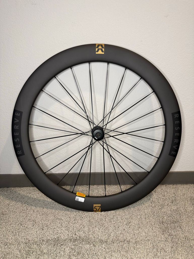Used Reserve 57/64 DT 180 Wheelset 2026 bike — image 2 of 7
