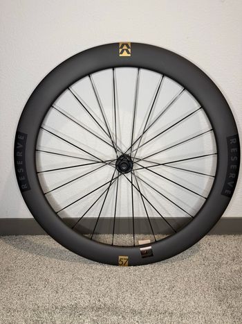 Used Reserve 57/64 DT 180 Wheelset 2026 bike — image 3 of 7