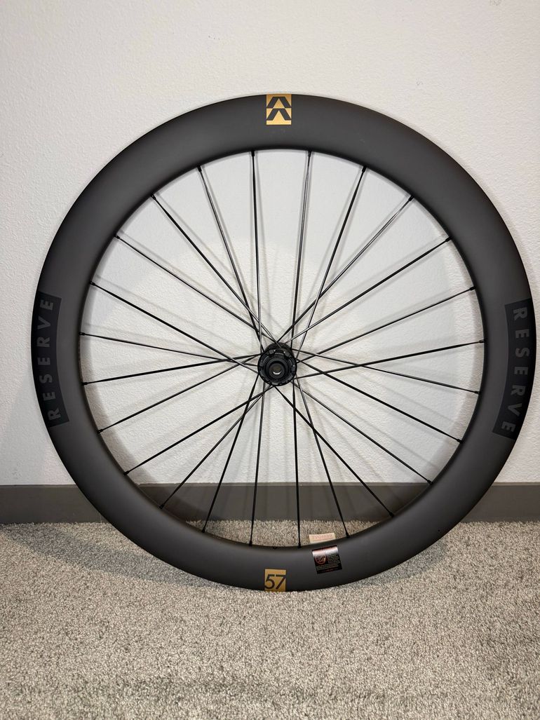 Used Reserve 57/64 DT 180 Wheelset 2026 bike — image 3 of 7
