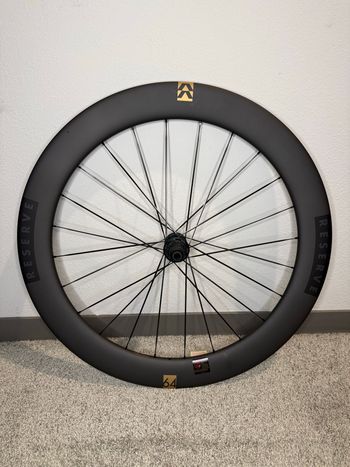 Used Reserve 57/64 DT 180 Wheelset 2026 bike — image 4 of 7