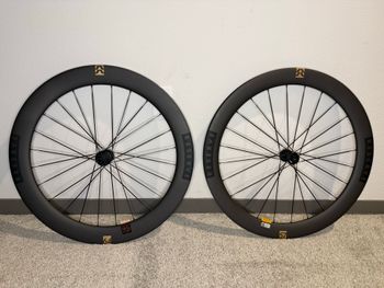 Used Reserve 57/64 DT 180 Wheelset 2026 bike