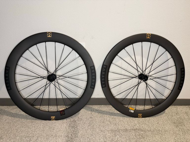 Used Reserve 57/64 DT 180 Wheelset 2026 bike — image 1 of 7