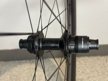 Used Reserve 57/64 DT 180 Wheelset 2026 bike — image 6 of 7
