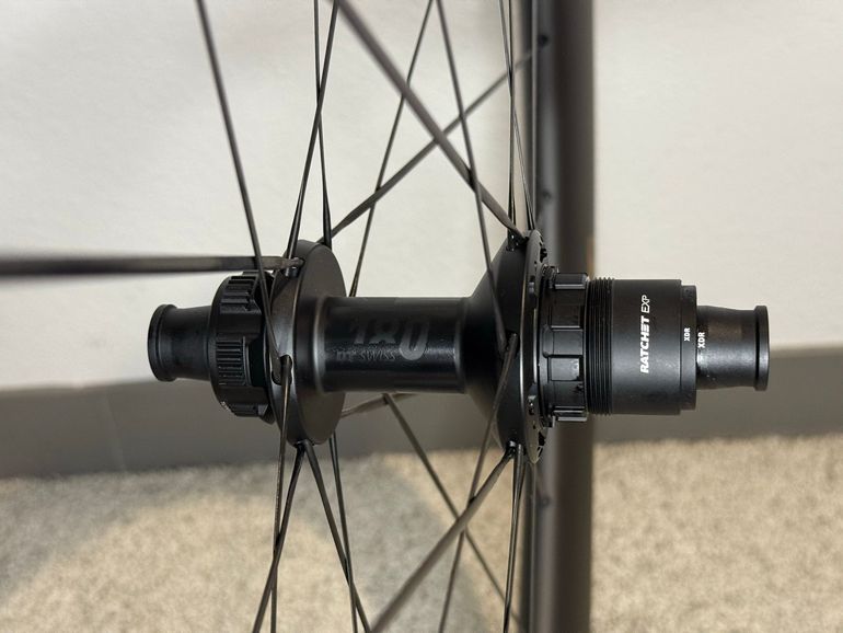 Used Reserve 57/64 DT 180 Wheelset 2026 bike — image 6 of 7
