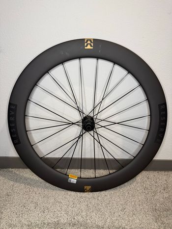 Used Reserve 57/64 DT 180 Wheelset 2026 bike — image 5 of 7