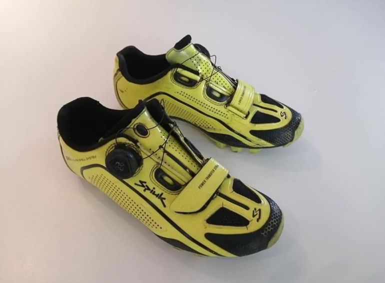 Used Spiuk Spuik MTB shoes size 40 2022 bike — image 1 of 3