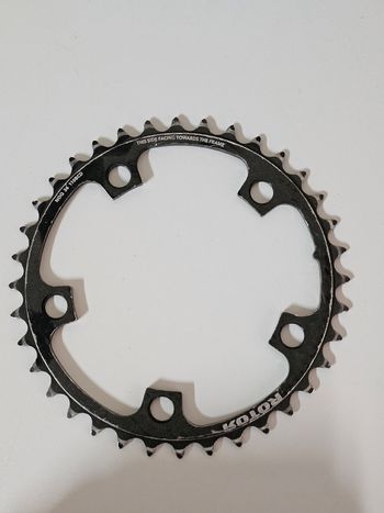 Used Rotor 110bcd bike