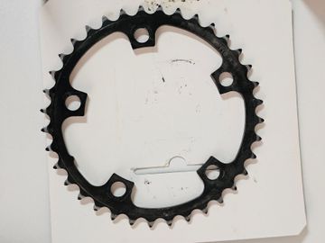 Tweedehands Rotor 110bcd bike — afbeelding 2 van 2