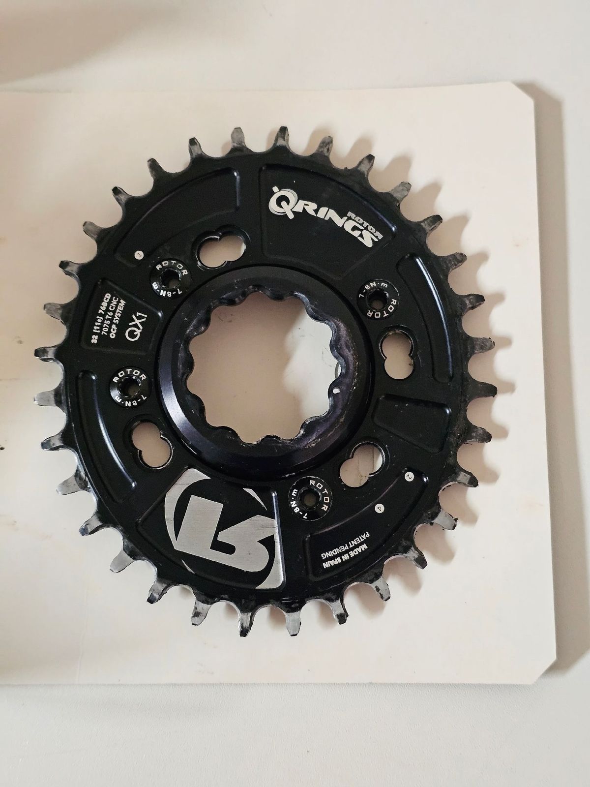 ROTOR　Q-RINGS OVAL SPIDERRING 48t ROTOR Q-RINGS OVAL SPIDERRING 48t OUT.jpg