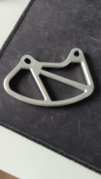 Used Three Rock Components Bashguard bike — image 2 of 2