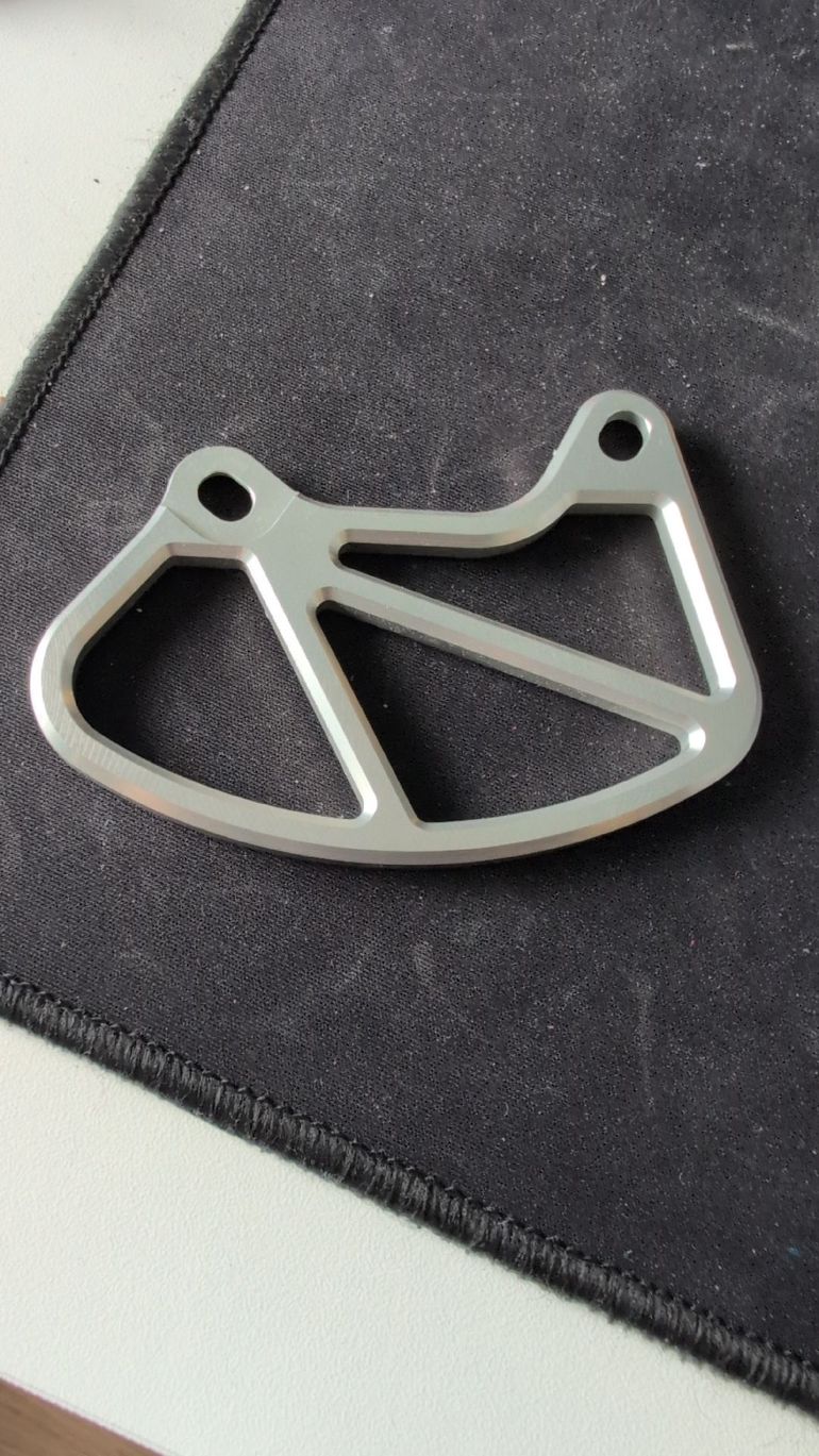 Used Three Rock Components Bashguard bike — image 2 of 2