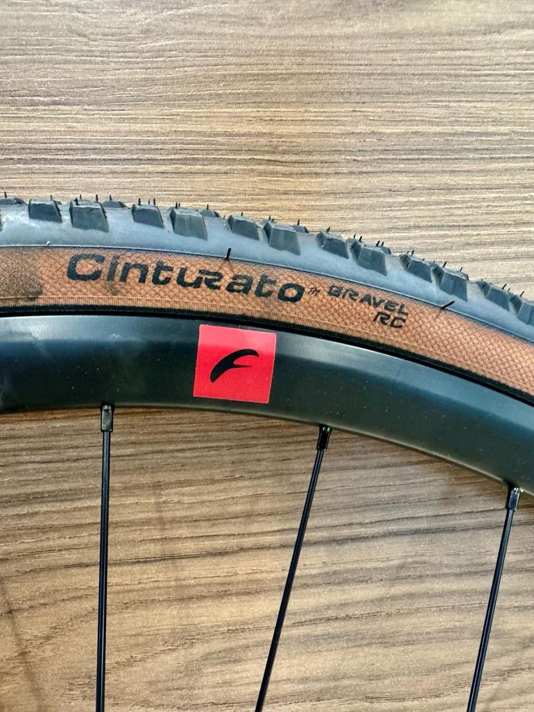 Used Fulcrum Rapid Red 900 Wheelset 2026 bike — image 5 of 7
