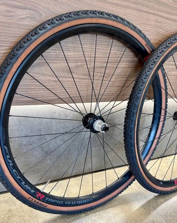 Used Fulcrum Rapid Red 900 Wheelset 2026 Wheels