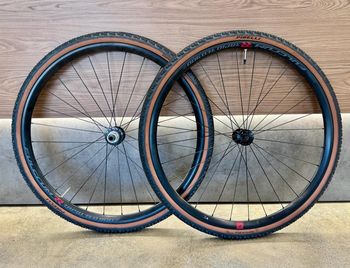 Used Fulcrum Rapid Red 900 Wheelset 2026 bike — image 4 of 7