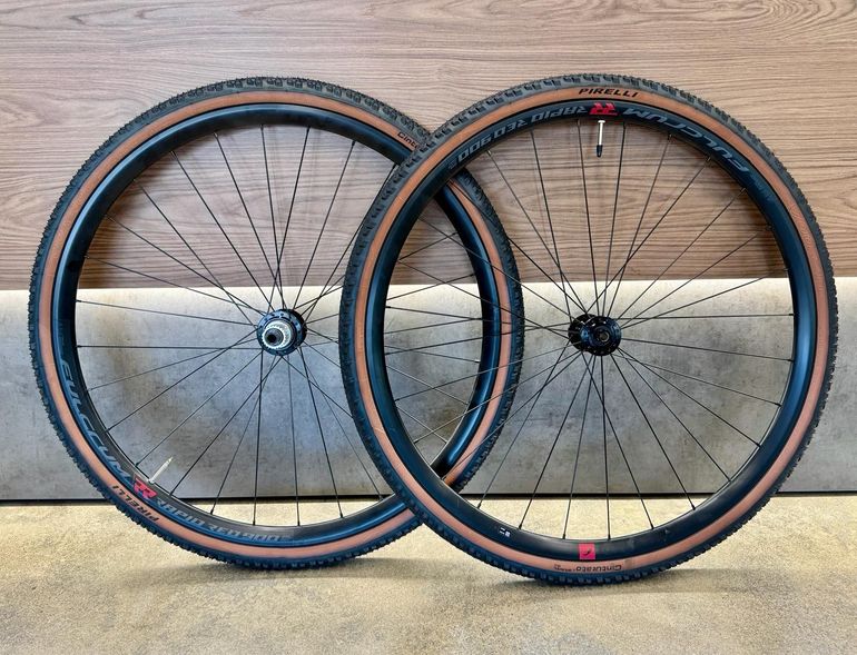 Used Fulcrum Rapid Red 900 Wheelset 2026 bike — image 4 of 7