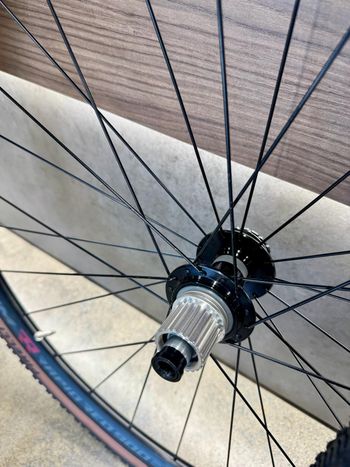 Used Fulcrum Rapid Red 900 Wheelset 2026 bike — image 7 of 7