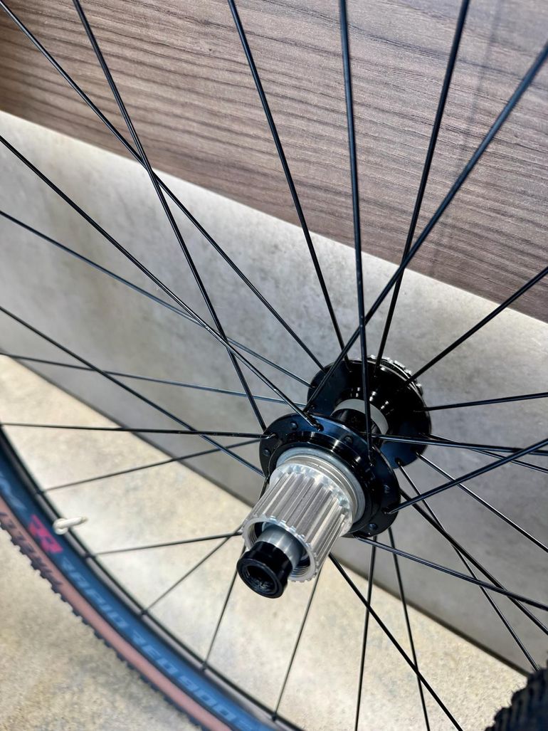 Used Fulcrum Rapid Red 900 Wheelset 2026 bike — image 7 of 7