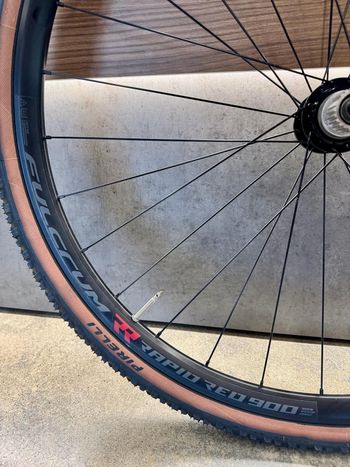 Used Fulcrum Rapid Red 900 Wheelset 2026 bike — image 3 of 7