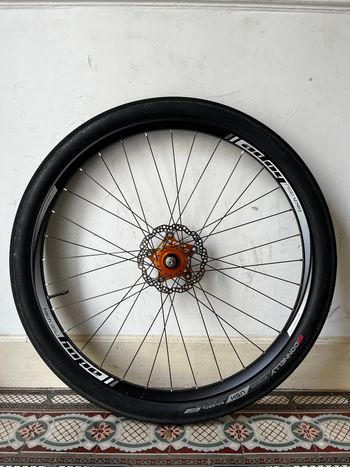Hope Fortus 30W Pro 5 Wheelset bike d'occasion — image 2 sur 5