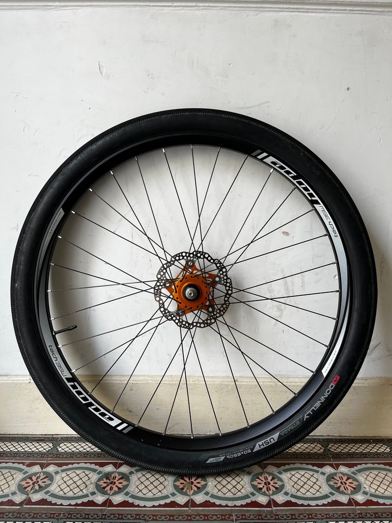 Hope Fortus 30W Pro 5 Wheelset bike d'occasion — image 2 sur 5