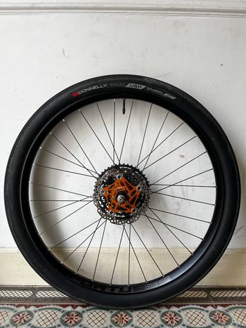 Hope Fortus 30W Pro 5 Wheelset bike d'occasion — image 5 sur 5
