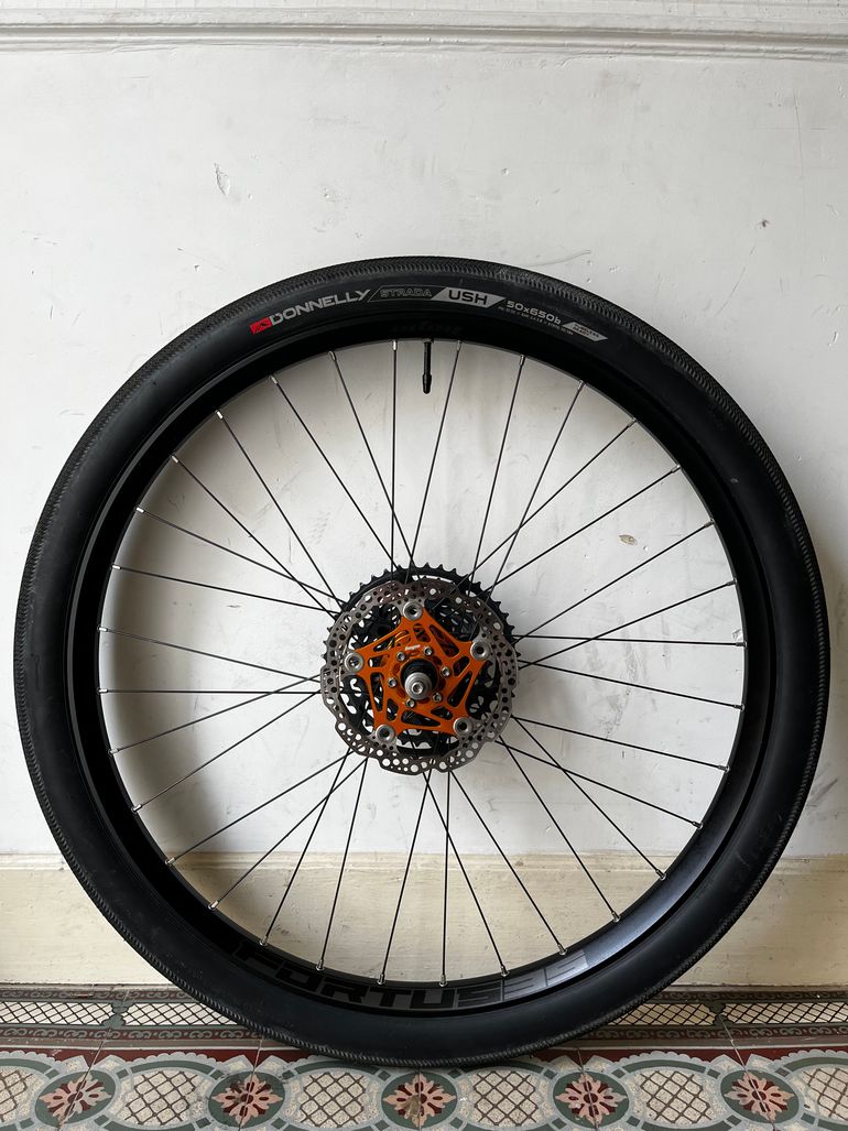 Hope Fortus 30W Pro 5 Wheelset bike d'occasion — image 5 sur 5