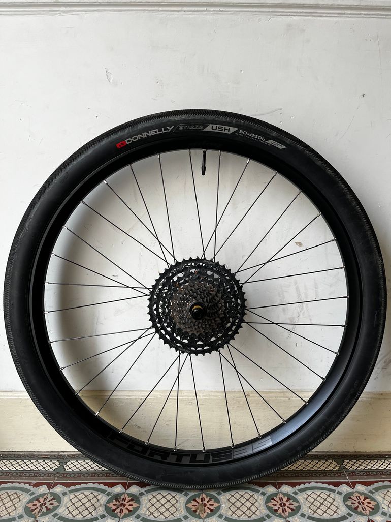Hope Fortus 30W Pro 5 Wheelset bike d'occasion — image 4 sur 5