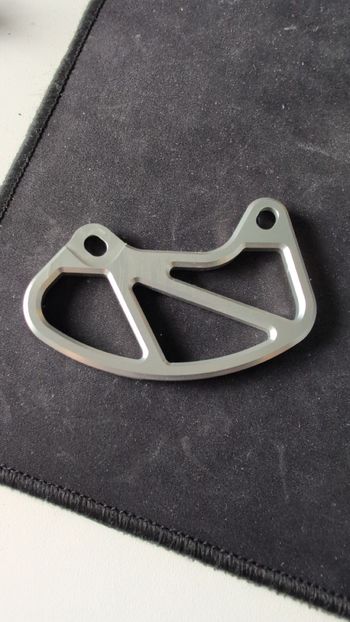 Used Three Rock Components Bashguard bike — image 2 of 2