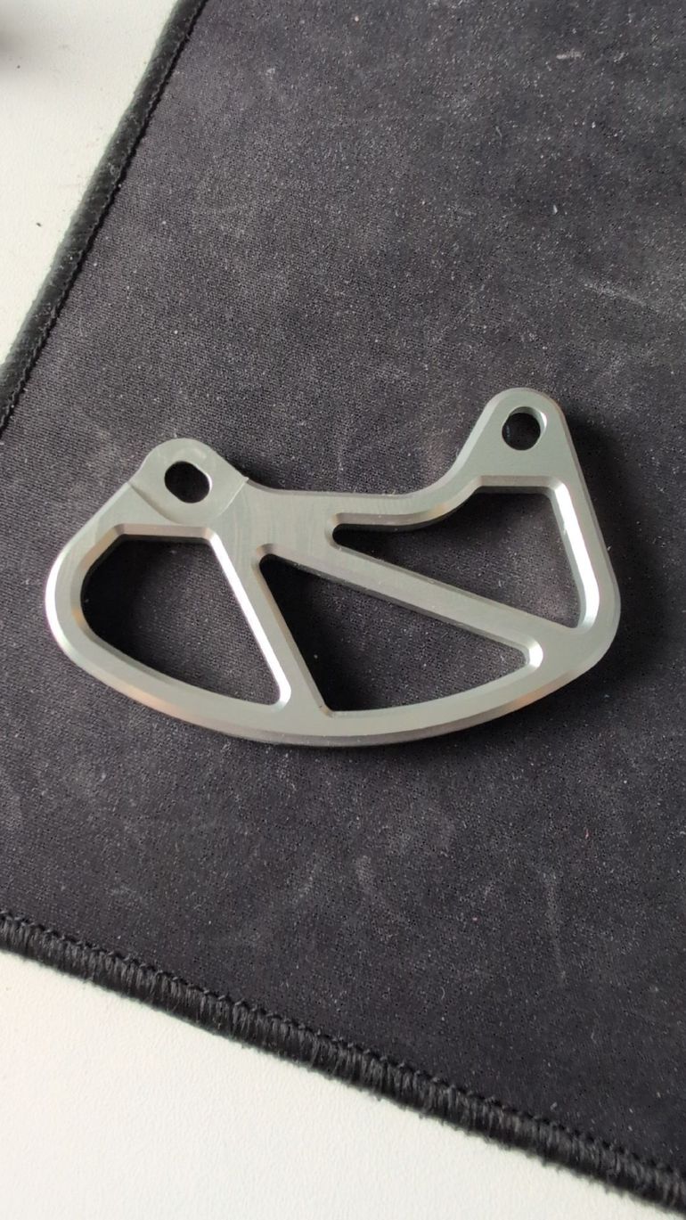 Used Three Rock Components Bashguard bike — image 2 of 2