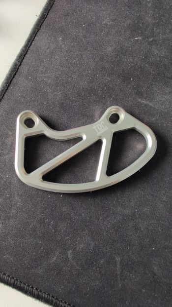 Used Three Rock Components Bashguard bike