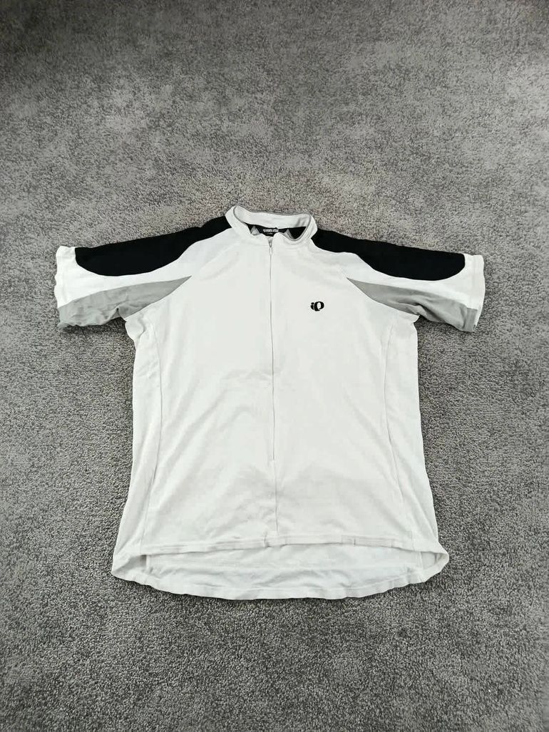 Pearl Izumi maillot velo homme taille xl -38 6787 cyclisme route respirant bike de segunda mano — imagen 1 de 5
