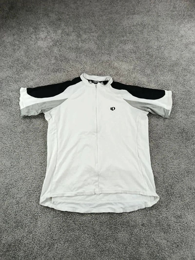 Brugt Pearl Izumi maillot velo homme taille xl -38 6787 cyclisme route respirant Cycling Clothing