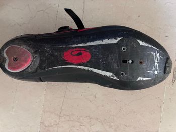 Used Sidi Chaussures semelle carbone bike — image 6 of 7