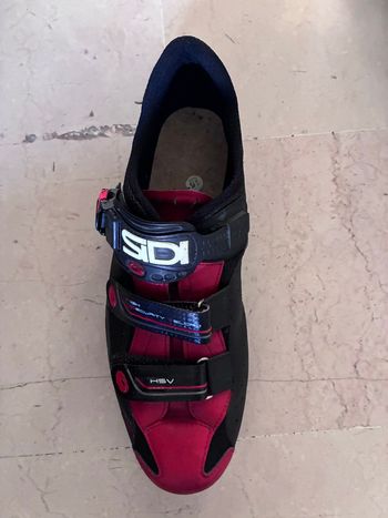 Used Sidi Chaussures semelle carbone bike — image 4 of 7