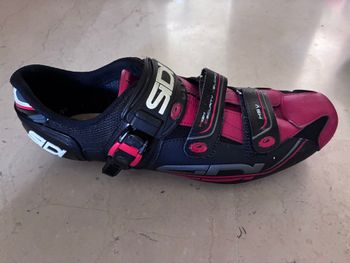 Used Sidi Chaussures semelle carbone bike — image 2 of 7