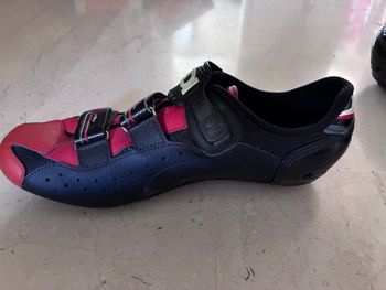 Used Sidi Chaussures semelle carbone bike — image 3 of 7