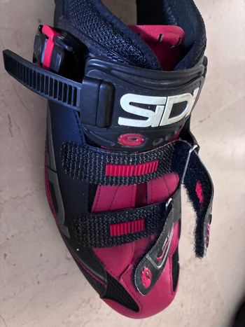 Used Sidi Chaussures semelle carbone bike — image 5 of 7