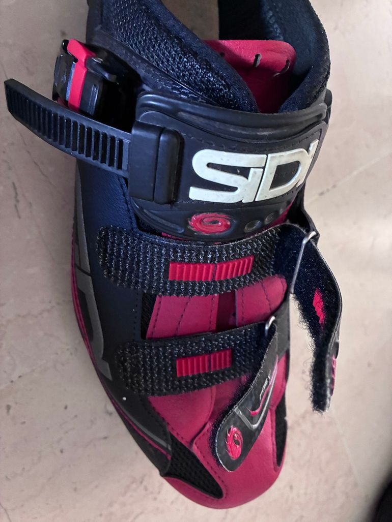 Used Sidi Chaussures semelle carbone bike — image 5 of 7