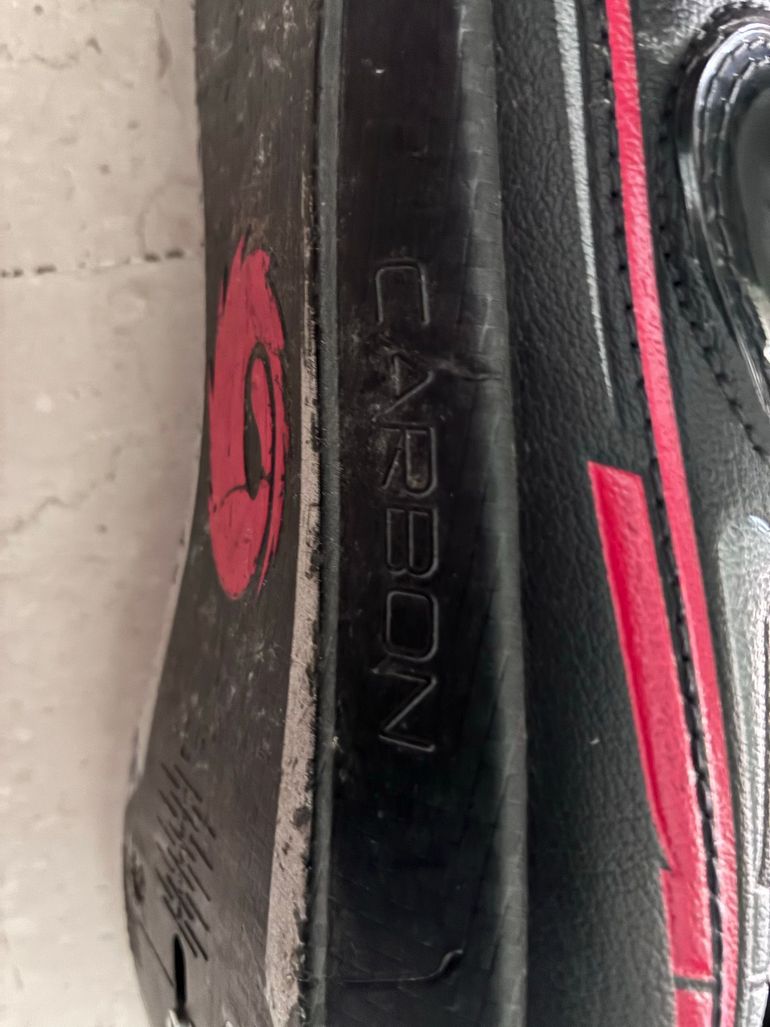 Used Sidi Chaussures semelle carbone bike — image 7 of 7