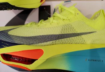 Used Nike Air Zoom alphafly next 3 2024 bike — image 5 of 5