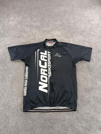 Použité Capo maillot velo femme taille xxl -40 6887 cyclisme route respirant usa bike