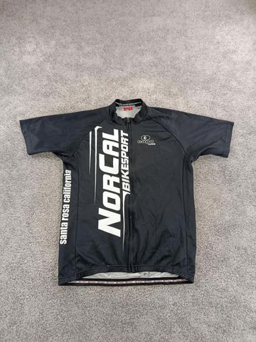 Used Capo maillot velo femme taille xxl -40 6887 cyclisme route respirant usa Cycling Clothing