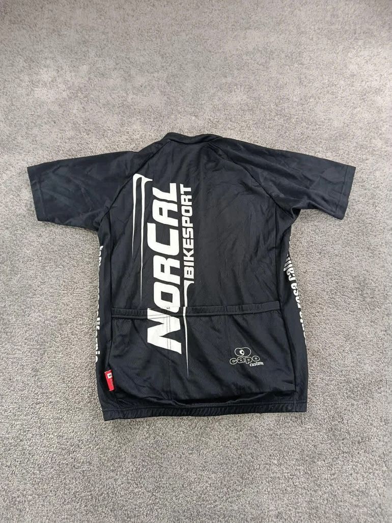 Použité Capo maillot velo femme taille xxl -40 6887 cyclisme route respirant usa bike — obrázek 5 z 6