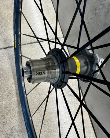 Brugt Mavic Ksyrium Elite UST Wheelset bike — billede 3 af 6